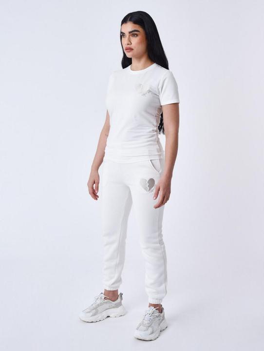 Actual product image Project X Paris ' t-hirt project x pari coeur brié (S)