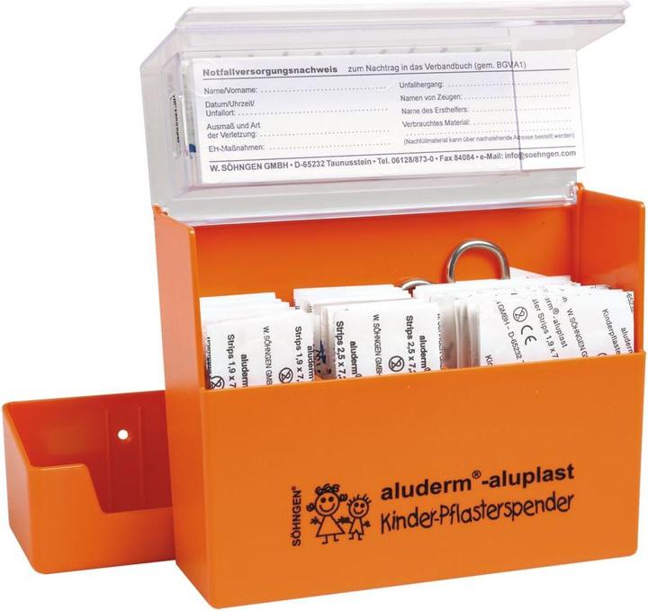 Produktbild Söhngen Pflasterspender 1009920 (1 x)