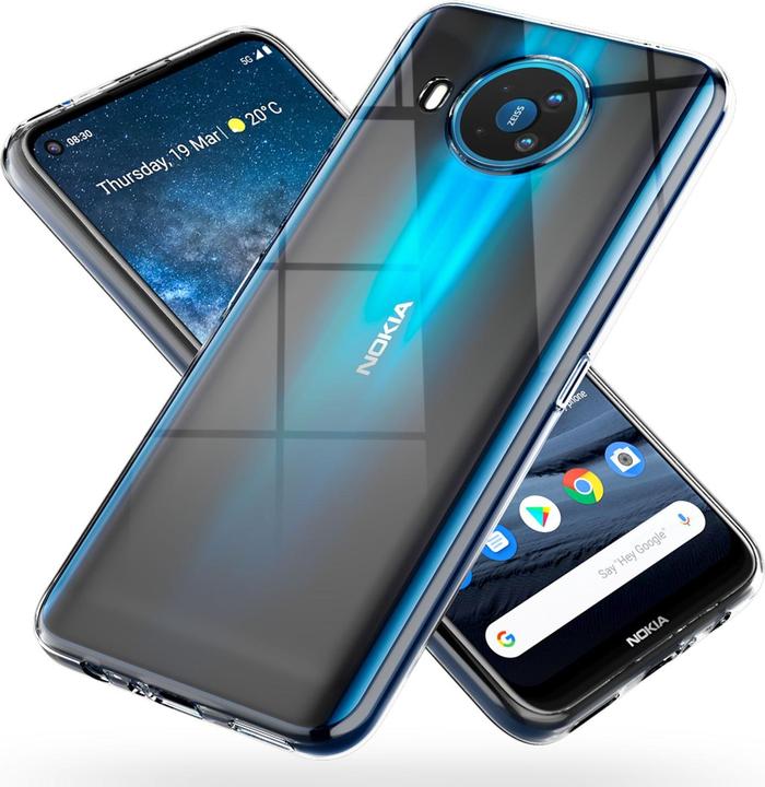 Image du produit Nalia Coque (Nokia 8.3 5G)