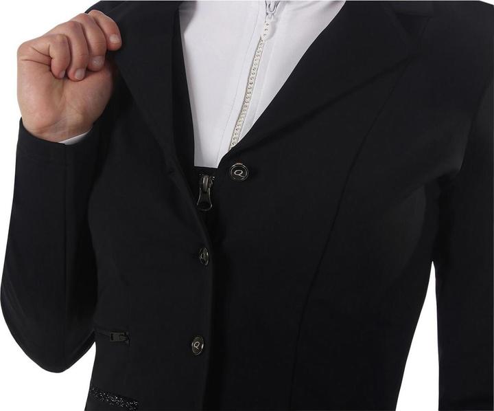 Actual product image Qhp Juliet Ladies Tournament Jacket (40)
