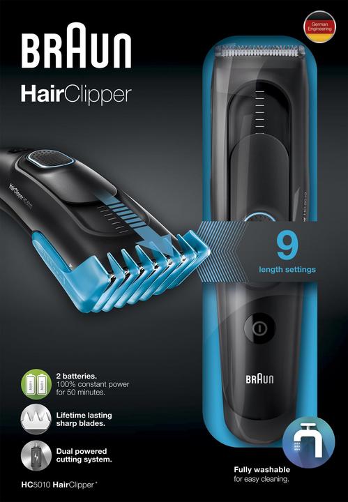 Produktbild Braun Hc 5010