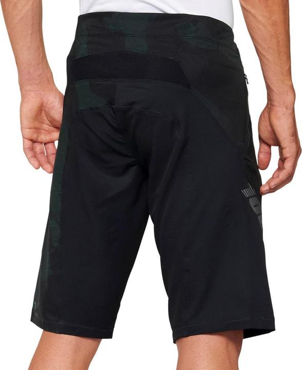Actual product image 100% Airmatic LE Shorts (Frequency band 38 (2600 MHz))