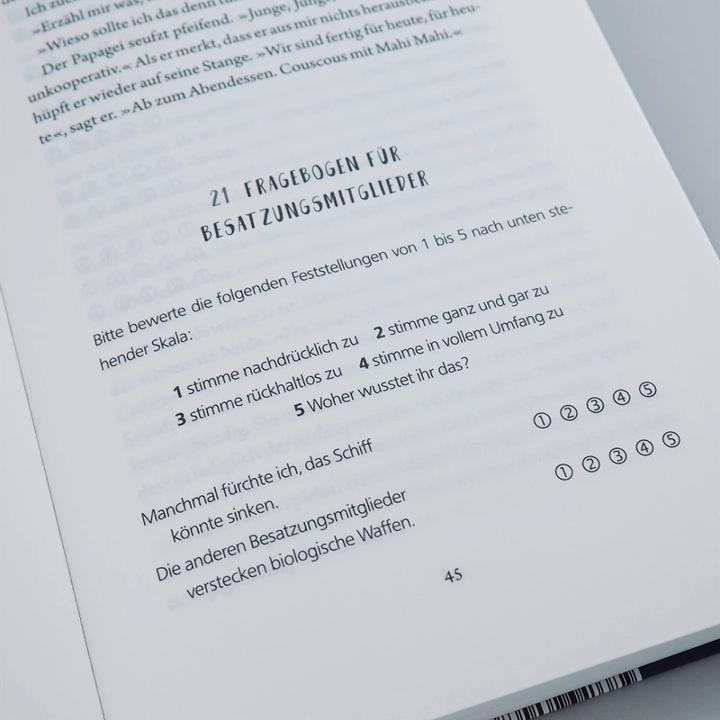Actual product image Kompass ohne Norden (German, Neal Shusterman, 2018)