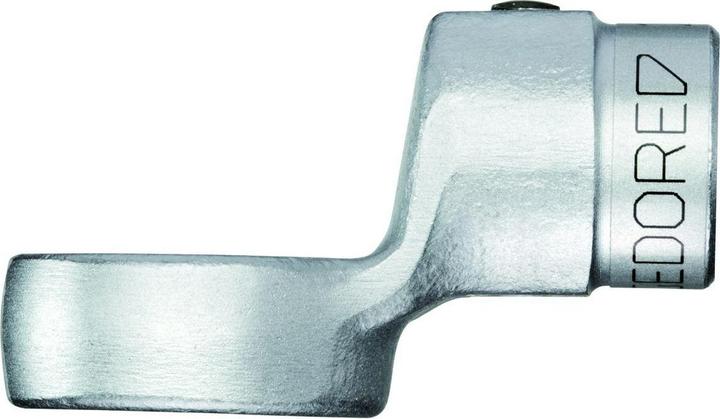 Actual product image Gedore 8797-12 Slip-on ring spanner open 16 Z, 12 mm (12 mm)