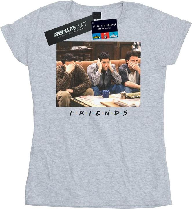 Friends Three Wise Guys TShirt (XL)