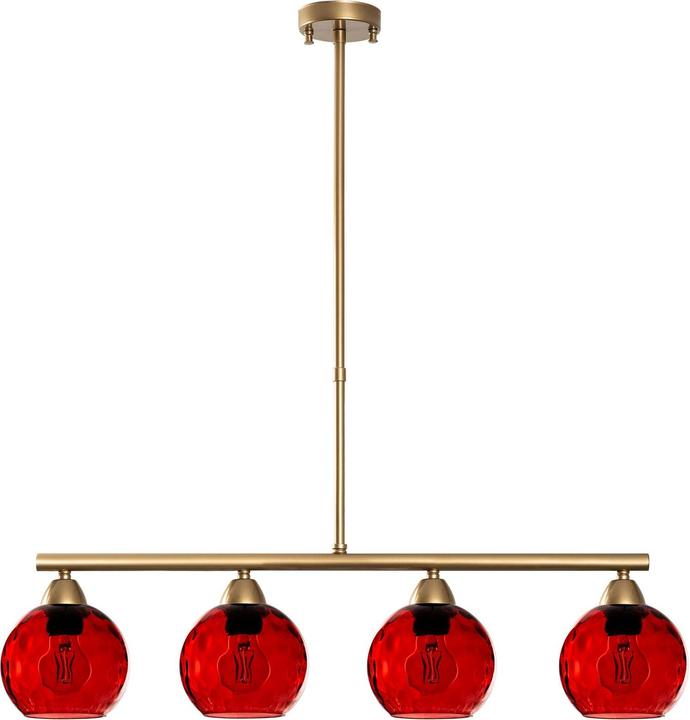 Produktbild Opviq Benek Horizontal Chandelier