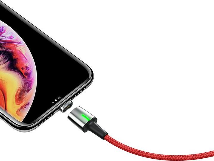 Actual product image Baseus Magnetic Cable (1 m, USB 2.0)