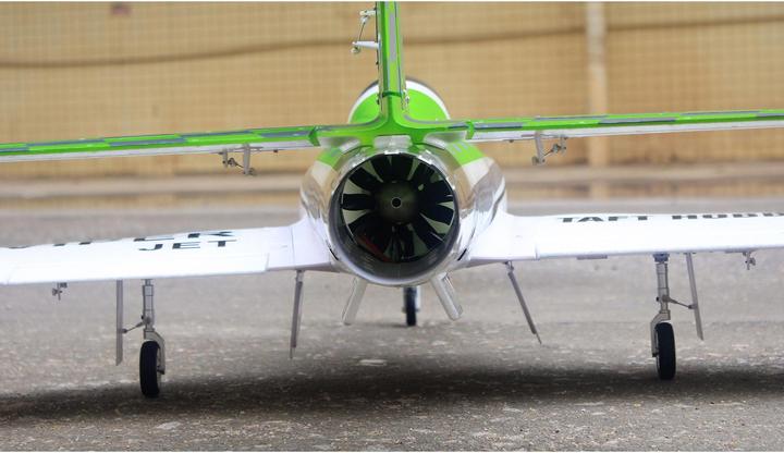 Produktbild Amewi Impeller Jet Viper Jet V4 Pro 6-8S Grün PNP (Jet)