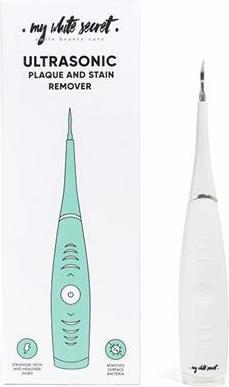 Produktbild My White Secret Ultrasonic Dental Cleaning Tool