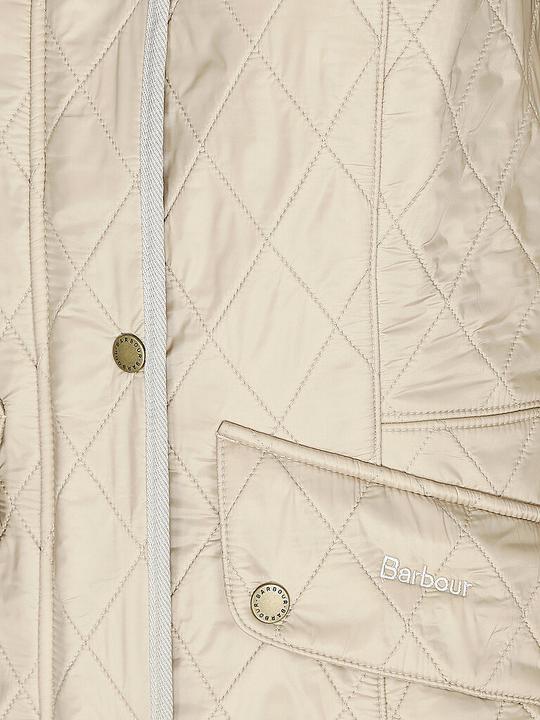 Actual product image Barbour Leichtsteppjacke CAVALRY POLARQULIT (38)