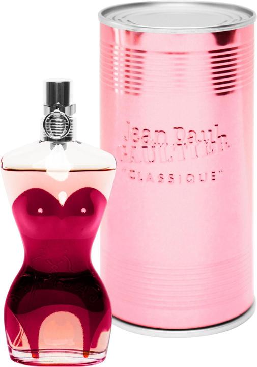 Actual product image Gaultier Classique (Eau de parfum, 50 ml)