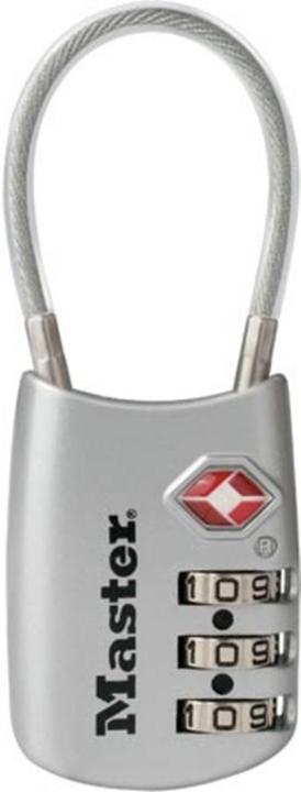 Produktbild Master Lock TSA Zahlenschloss