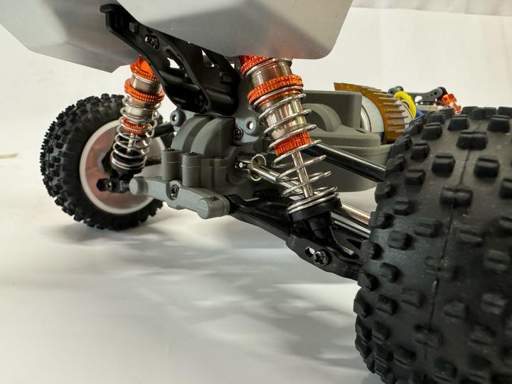 Actual product image DF-Models ZL-06 XL Buggy (RTR Ready-to-Run)