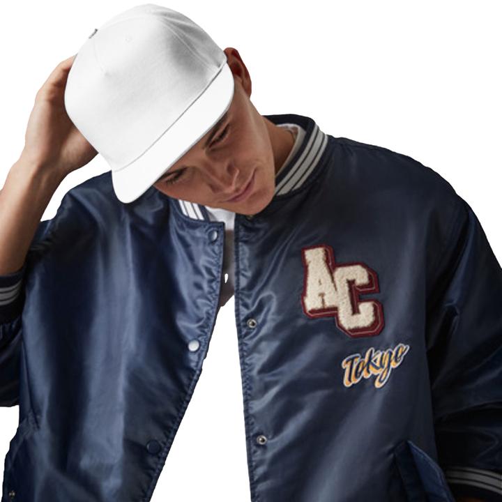 Produktbild Beechfield Retro Rapper Baseballkappe (One Size)