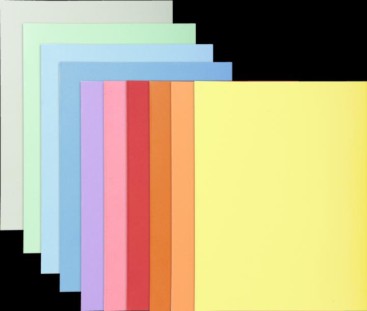 Produktbild Exacompta Sammelmappen - Aktendeckel (A4, 10 x)