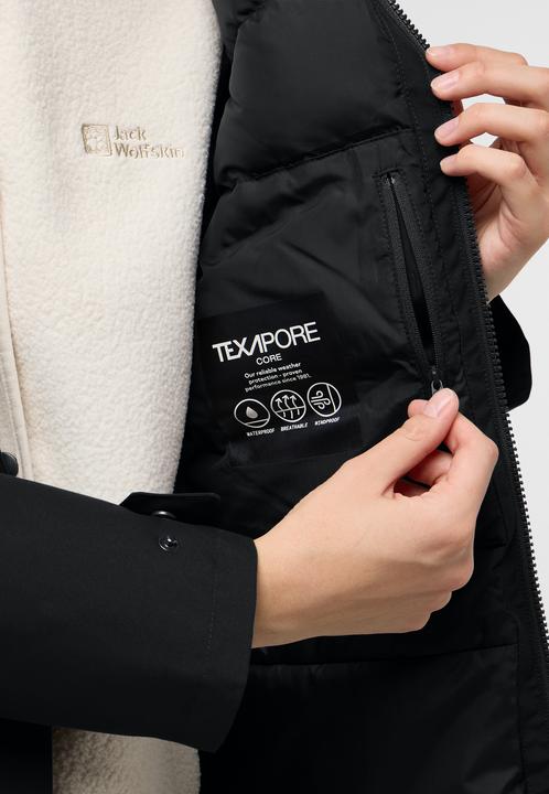 Produktbild Jack Wolfskin Wintertor Parka W (M)