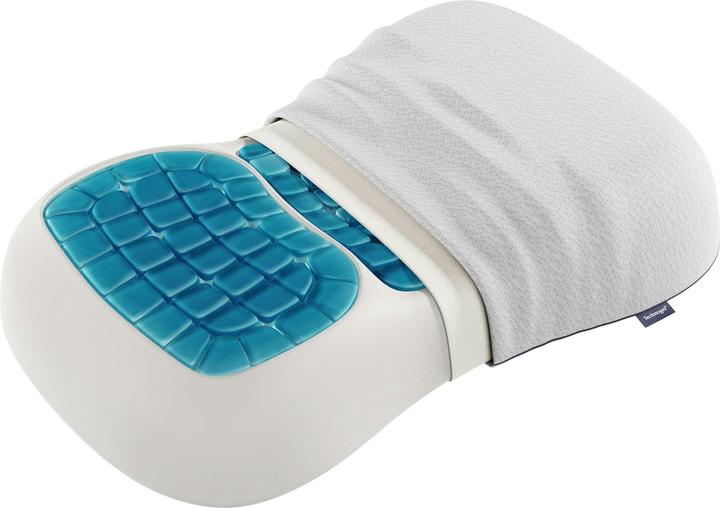 Actual product image Technogel Back and Side (66 x 40 x 9 cm)
