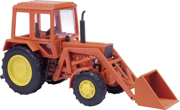 Produktbild Busch 51315 H0 Belarus MTS-82 Frontlader
