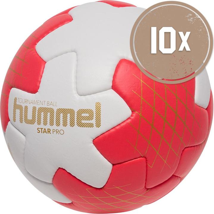 Immagine prodotto hummel 10er Ballset STAR PRO HB