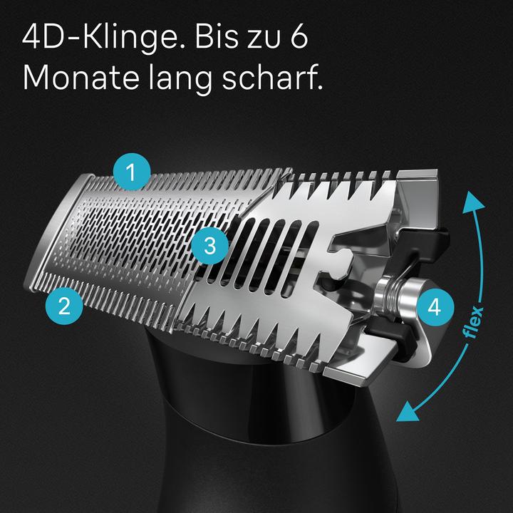 Produktbild Braun Series XT5200 Face+Body+Travel