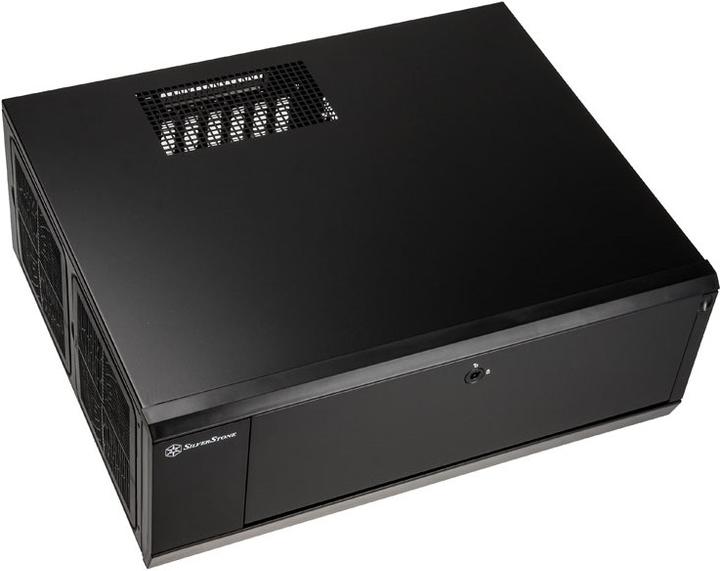 Produktbild Silverstone SST-GD10B Grandia Desktop (ATX, mATX)