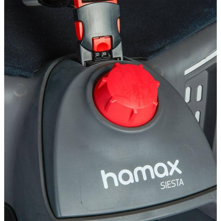 Produktbild hamax Siesta (Sattelrohr)