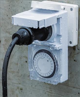 Immagine prodotto Brennenstuhl Interruttore orario MMZ 44
