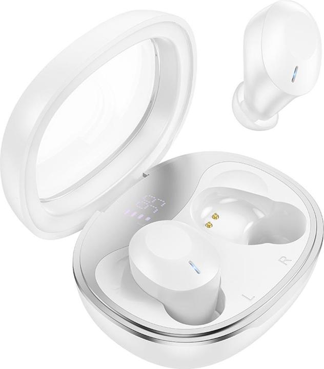Produktbild Hoco Kabellose Kopfhörer EQ3 weiss (7 h, Kabellos)