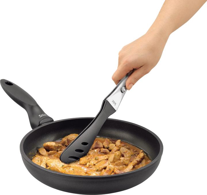Produktbild Silit Zange Girato Edelstahl rostfrei spülmaschinengeeignet