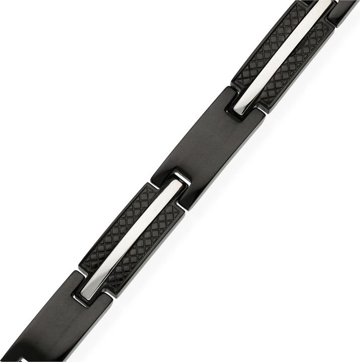 Carat Men's Classic (19.50 cm, Edelstahl)