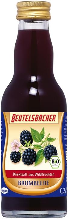 Produktbild Beutelsbacher V! Brombeer Muttersaft