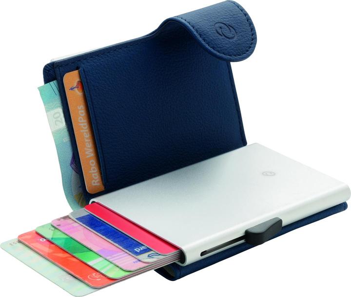 Produktbild C-secure RFID Set aus Brieftasche und Visitenkartenhalter