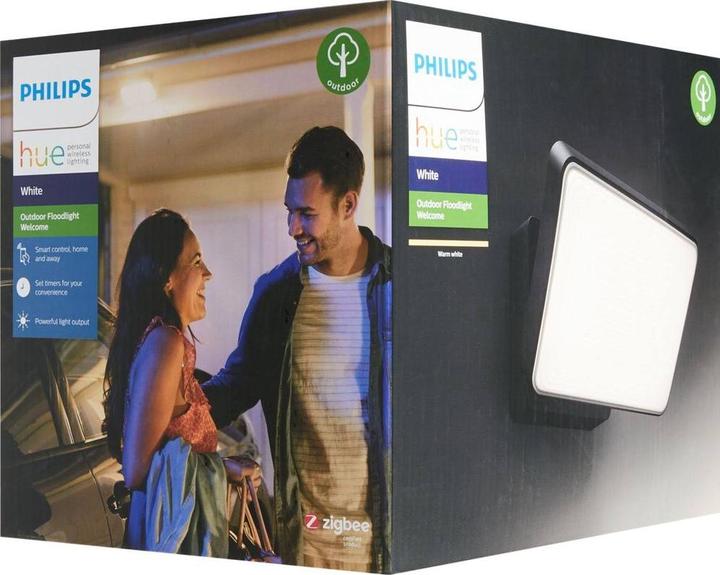 Actual product image Philips Hue Welcome Base (2600 lm)