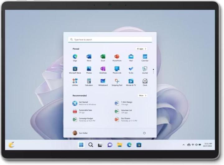 Immagine prodotto Microsoft Surface Pro 10 per le aziende (13", Intel Core Ultra 5 135U, 8 GB, 256 GB, Senza layout di tastiera)