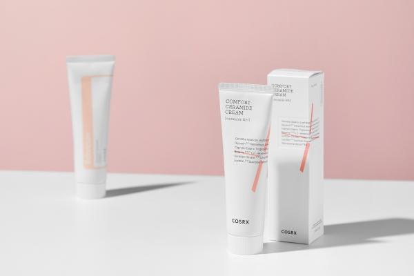 Produktbild Cosrx Balancium Comfort Ceramide Cream (80 ml, 24h Creme)