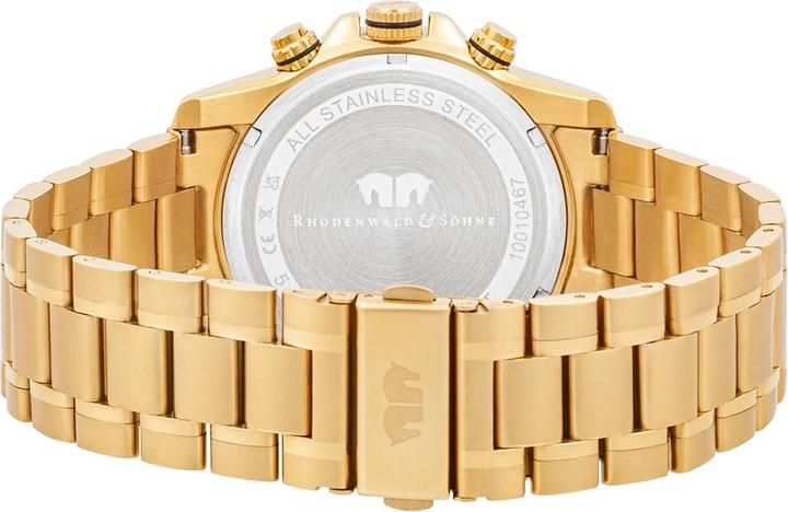 Immagine prodotto Orologio da uomo Squando - 37136 (Cronografo, 45 mm)