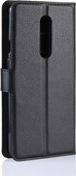 Immagine prodotto MU Classic Serie di copertine per libri in pelle Litchi (OnePlus 7 Pro)