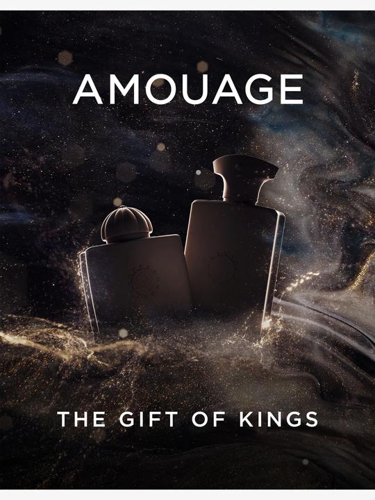 Image du produit Amouage Opus XIV Royal Tobacco Eau de Parfum (Eau de parfum, 100 ml)