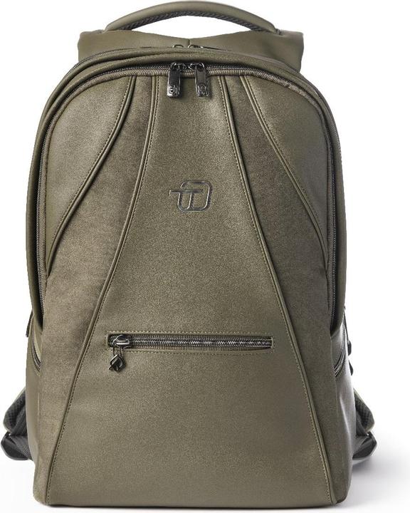 Intempo Velvet - Rucksack aus Kunstleder (18 l)