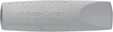 Actual product image Faber-Castell Eraser Jumbo Cap grey
