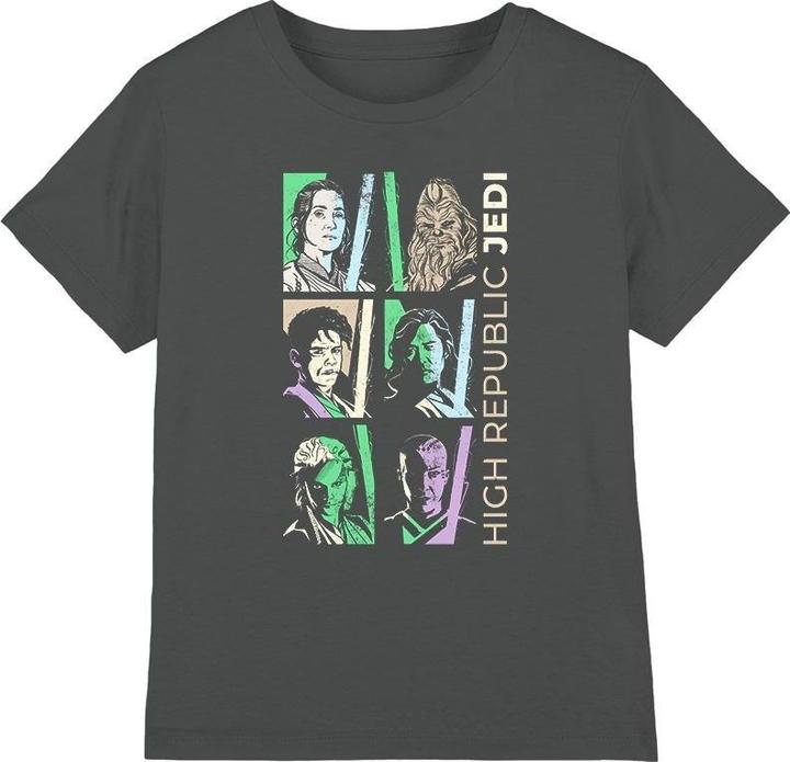 Star Wars High Republic Jedi TShirt
