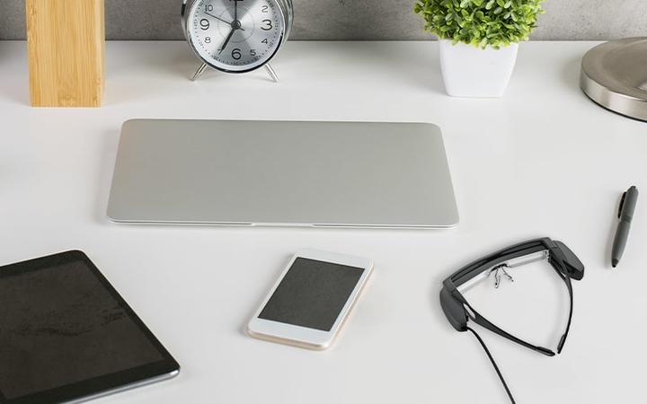 Produktbild Epson Moverio BT-40 smartglasses