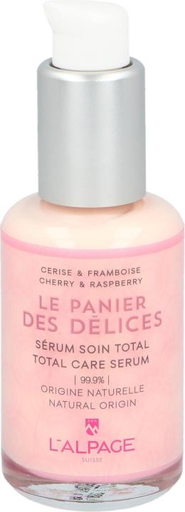L'Alpage Suisse L'ALPAGE Panier délices Tot-Care Serum, 30 ml (30 ml)