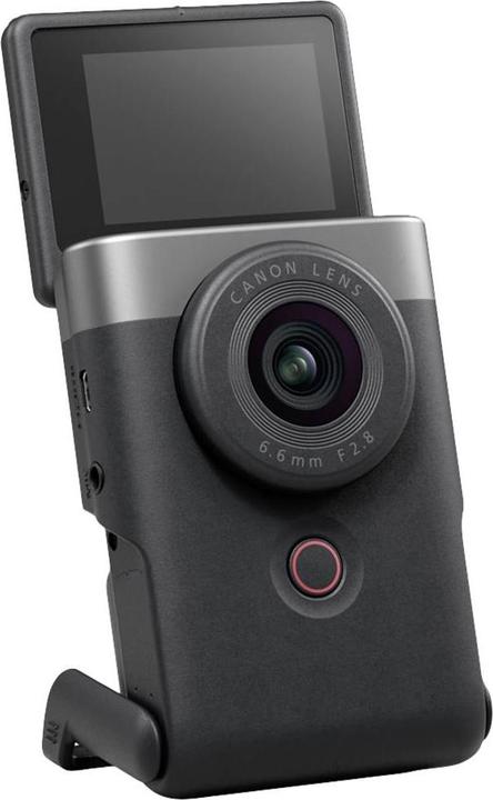 Productafbeelding Canon PowerShot V10 Starter Kit (black) (20.90 Mpx, 30p)