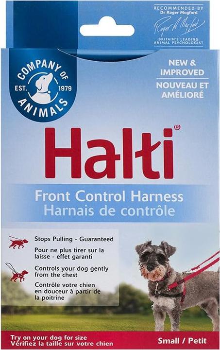 Produktbild Company of Animals Halti Antizug M Front Control (M, Hund, Allgemein)