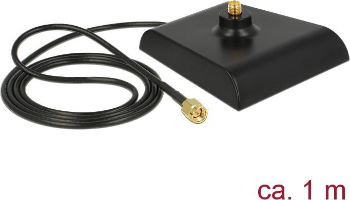 Immagine prodotto Upgrade Solutions Supporto LTE/HSPA/GSM per antenna SMA (8 dB, Cavi antenna)