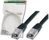 Immagine prodotto Digitus Cavo di rete (SF/UTP, CAT5e, 0.50 m)
