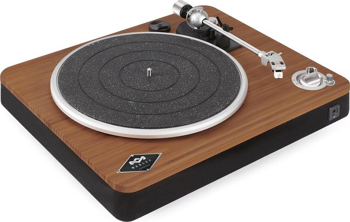 Produktbild House of Marley Simmer Down Wireless Turntable (Manuell)