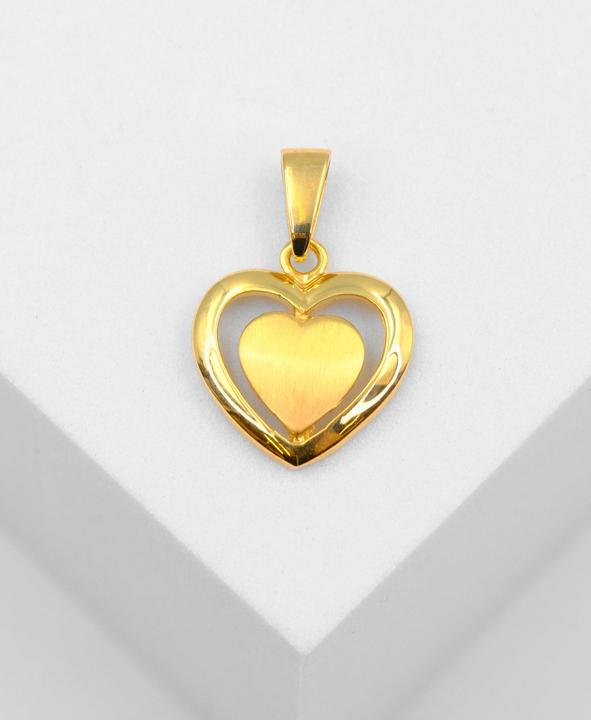 Immagine prodotto Muau Cuore (Oro bianco, Giallo oro, Oro rosso o argento)