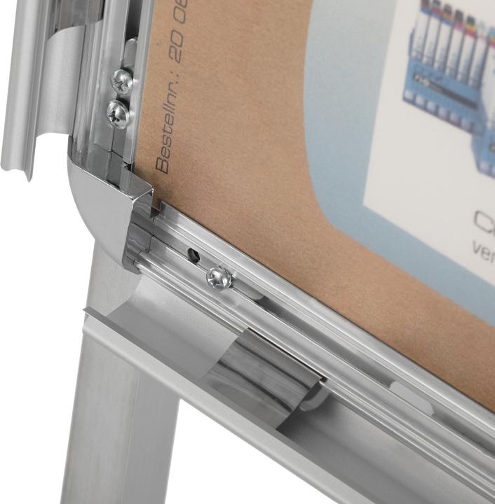 Actual product image Magnetoplan Customer stopper SP, weatherproof A2 (A2)